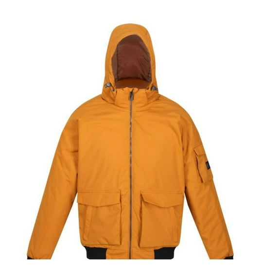 Regatta Mens Faizan Hooded Waterproof Jacket