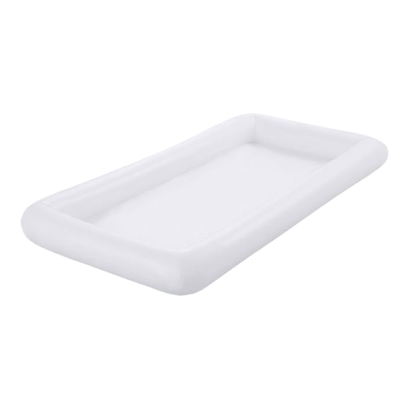 Yuarrent Sitio del envase del refrigerador del hielo del tapón de drenaje de PVA para la bandeja de la comida y de la bebida de la playa del Deportes acuáticos rectángulo 134*64 CM