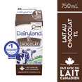 thumbnail image 2 of Dairyland Lait au Chocolat Partiellement Écrémé 1 %, 2 of 7