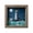 lighthouse under moonlight, variant on Coastal Lighthouse Sea Glass Shadow Box Night Light,Beach Shadow Sea Glass Frame Box Wall Decor with LED,Turtle/Sailboat/Winter Village Multi-Style Sea Glass for Bedrooms,Living Rooms,Reading Corners