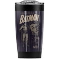 thumbnail image 1 of Batman The Return Of TwoStainless Steel Tumbler 20 oz Coffee Travel Mug/Cup, Vacuum Insulated & Double Wall with Leakproof Sliding Lid | Great for Hot Drinks and Cold Beverages, 1 of 7