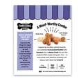 thumbnail image 3 of Three Dog Bakery Grain-Free Woofers Dog Treats, Peanut Butter & Banana, 13 oz, 3 of 8
