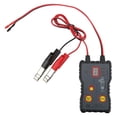 thumbnail image 2 of Probador de inyector de combustible automotriz, herramienta de escaneo de diagnóstico del sistema de presión de combustible de 4 modos Pluse para vehículo Jadeshay A, 2 of 8