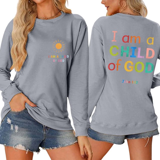 TINZ Sweat à Capuche à Manches Longues Col Rond Automne et Hiver pour Femmes Ajusté avec Fermeture Éclair