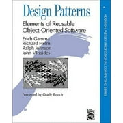 Pre-Owned Design Patterns: Elements of Reusable Object-Oriented Software (Hardcover 9780201633610) by Erich Gamma, Richard Helm, Ralph Johnson