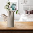 thumbnail image 3 of GUOOL Ceramic Flower Vase Plain for Floral Arrangement Decoration Lace, 3 of 9