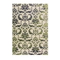 thumbnail image 2 of Art Carpet Bastille Victorian Cream, Blue, Green 5'3" x 7'7" Oval Rug, 2 of 5