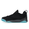thumbnail image 2 of Jordan Men's MVP 92 Black Gamma Blue Shoes, from StockX, 2 of 5