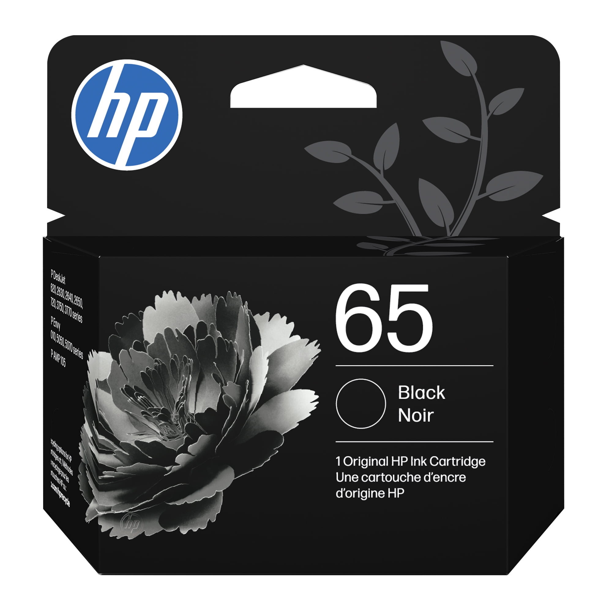 HP, Ink Cartridge, T0A36AN#140, Black/Tri-color 2pk - Walmart.com