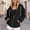 Black, variant on YWMJI Women Zip Up Hoodies Fleece Sweatshirts Oversized Soft Cozy Warm Long Sleeve Layering Jacket with Pockets Drop Shoulder Casual Coats Casual Track Jackets Fashion Workout Outfits Beige L