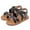 Black, variant on DuoJiaJ Breathable Girls Sandals For Toddlers And Kids Lightweight Comfortable Everyday Casual Outdoor Play School Summer Footwear(2 8Y) Girls Beach Sandals Size 12
