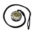 thumbnail image 2 of Colgante de energía Sunnimix Joyería flor redonda cristal, 2 of 8