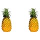 thumbnail image 1 of Naiovety Modern Artificial Pineapple Fake Fruit Figurine Plant    Decor Type1, 1 of 1