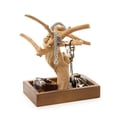 thumbnail image 3 of Prevue Pet Products Coffeawood Java Tree Minis X-Small Table Top Playstand 22632, 3 of 4