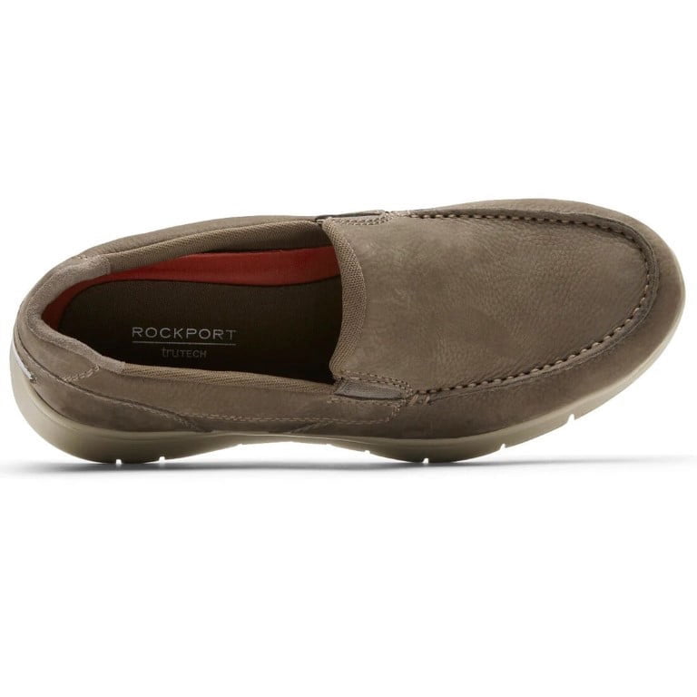 Rockport Primetime Casual Moc Men display picture 2