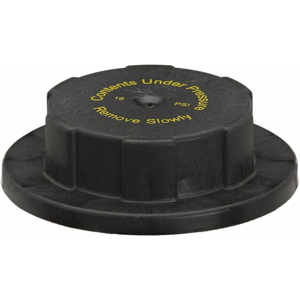 Engine Coolant Reservoir Cap