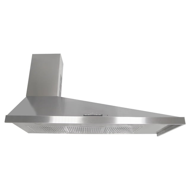 Campana de Cocina DINAMIC 120 CM SANAIRE ACERO INOXIDABLE