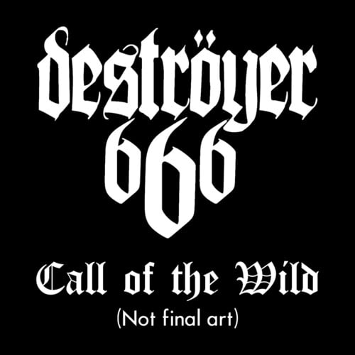 Destroyer 666 - Call Of The Wild - Rock - Vinyl