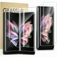 thumbnail image 1 of wonima11 Screen Protector for Samsung Galaxy Z Fold 4 5G, Flexible TPU Screen Protector, 2 Pack Front with 2 Pack Inside, Fingerprint Unlock, Case Friendly, Bubble Free, Anti-Scratch, HD Clear, 1 of 1