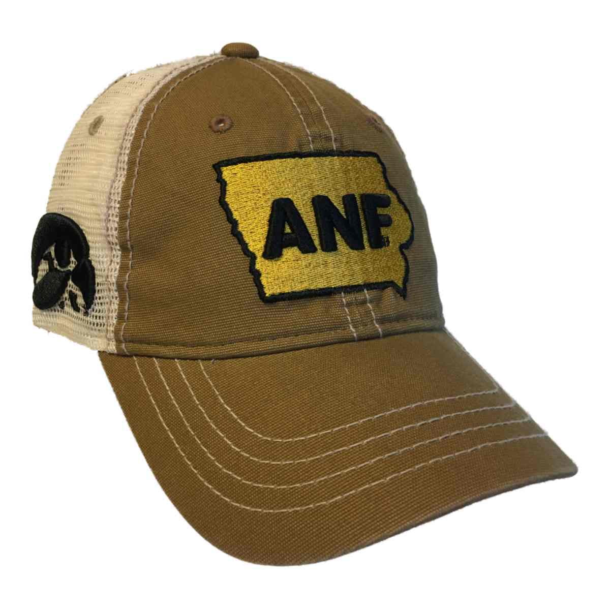 iowa hawkeyes anf hat