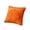 Orange, variant on Throw Pillow Covers 18x18 Inch, Pumpkin Decorative Square Pillowcases, Farmhouse Holiday Cushion Covers for Sofa Living Room Home Fall Halloween Thanksgiving Decor