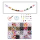 thumbnail image 4 of Abalorios de Letras con Orificios Grandes Perfecl para Manualidades Surtido para Pulseras Collares, 4 of 8