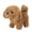 Yellow, variant on Boy Toys 5 Years Old Toys for 7 Year Old Boys Smart Can Be Called Walking Electric Plush Toy Teddy Robot Dog Children's Toy