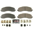 thumbnail image 2 of Power Stop Rear Z23 Evolution Carbon-Fiber Ceramic Brake Pads Z23-2225, 2 of 3