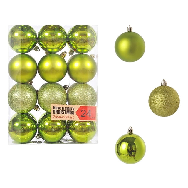 Christmas Cookie Set Decorating Christmas Light Rings Ornament Hooks Christmas Tree Ornaments Ornaments 24PC Christmas Decorations Christmas Tree Home