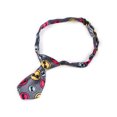 thumbnail image 2 of Nota De Poliéster Ajustable Portátil/Decoración Con Estampado De Labios Mascota Gato Perro Cachorro Corbata Accesorios Regalo seitruly PT001525-03, 2 of 6