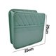 thumbnail image 2 of Bolsa de almacenamiento de cuero multifuncional para artículos de interior de coche para niños, 2 of 5
