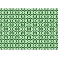 thumbnail image 1 of Ahgly Company Indoor Rectangle Patterned Mint Green Area Rugs, 3' x 5', 1 of 6
