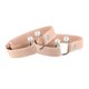 thumbnail image 1 of Cordones De Tacones Altos Para Mujer, Cordones De Tacones De Banda Elástica, Cordones De Moda Sin Corbata, Hebilla De Cordones Perezosos 1 Par Minnieouse AP006295-03, 1 of 6
