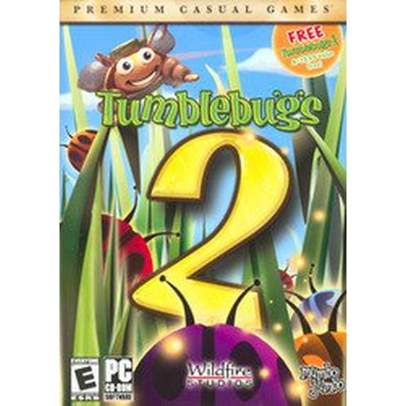 Pre-Owned Tumblebugs 2 - Win - CD