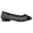 thumbnail image 3 of [Me Too Shoes Adult Women] Belle Rhinestone Flat, 3 of 6