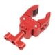 thumbnail image 1 of Abrazadera de brazo para fotografía, abrazadera de cangrejo para cámara DSLR, accesorios de barras transversales rojo, 1 of 8