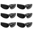 thumbnail image 2 of SHISUYAN 6pcs Safety Welding Glasses Safety Goggle for Welding Protective Welding Goggles, 2 of 8