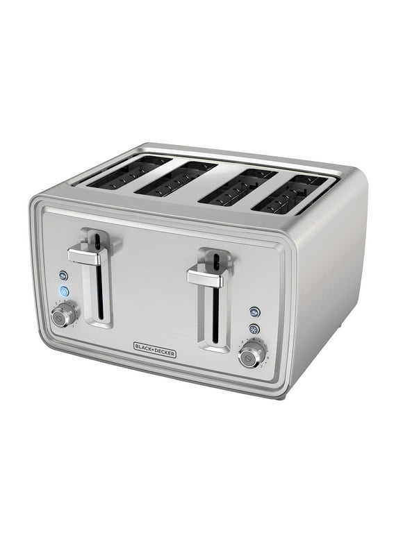 4 Slice Toasters in Toasters