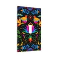 thumbnail image 2 of Kll Mexican Flower Traditional1 Wall Plate,Gloss Finish,Standard Size 1 - 5" X 3", Polycarbonate Thermoplastic,Electric Receptacle Plug Covers, 2 of 8