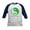Navy/White, variant on CafePress - SHARE THE ROAD Kids Baseball Jersey - Kids Cotton Baseball Jersey, 3/4 Sleeve Shirt