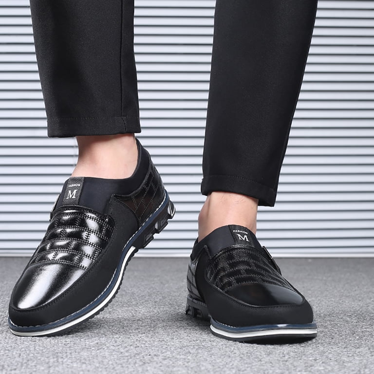 COSIDRAM Mens Casual Shoes Non-slip Sneakers Breathable  display picture 3