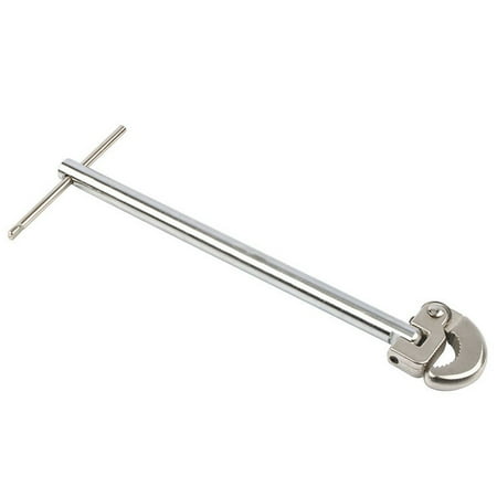 

BAMILL Portable Manual Sink Bathtub Faucet Basin Wrench 180° Rotation Plumbing Tool