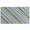Colorful Geometric Stripe, variant on Colorful Geometric Stripe Pattern Door Rugs,Washable Non Slip Door Mats Indoor,Decorative Door Mats,Entry Mat Indoor for Entrance,Bedroom,Kitchen,Bathroom,17"x30"