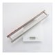 thumbnail image 3 of Anneau porte-serviettes Porte-serviettes 304 de Acier Inoxydable de montage surface brossée support de serviettes Accessoirs WC Salles de Bains Kuyhfg Bienvenido a Kuyhfg, 3 of 5