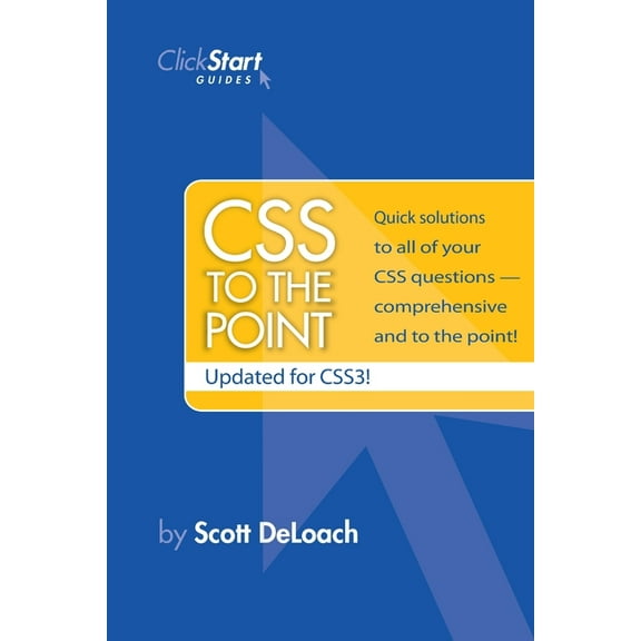 CSS To The Point (Paperback)