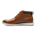 thumbnail image 3 of Nunn Bush Chase Plain Toe Chukka Dress Modern Boot Black 85049-001, 3 of 4