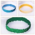 thumbnail image 2 of unbranded 6Ud Accesorios Para De Mujer Diademas Con Lentejuelas Para Festivales, 2 of 5