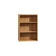 thumbnail image 1 of Pemberly Row Bibliothèque 3 Étagères en Finition Chêne Highland, 1 of 6