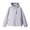 #180Purple, variant on Womens Hopoded Rain Jacket Zip Up Waterproof Windbreaker Raincoats with Pockets Outdoor Trench Coats