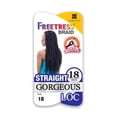 thumbnail image 3 of Freetress Braid- Straight Gorgeous(Goddess) Loc 18", 3 of 3